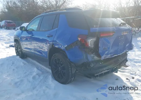 2025 GMC Terrain Awd Elevation из США, поврежденный, VIN 3GKALUEG7SL198028